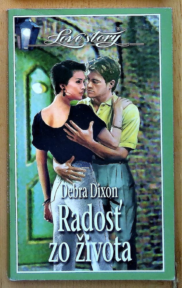 Radosť zo života / Love story 187