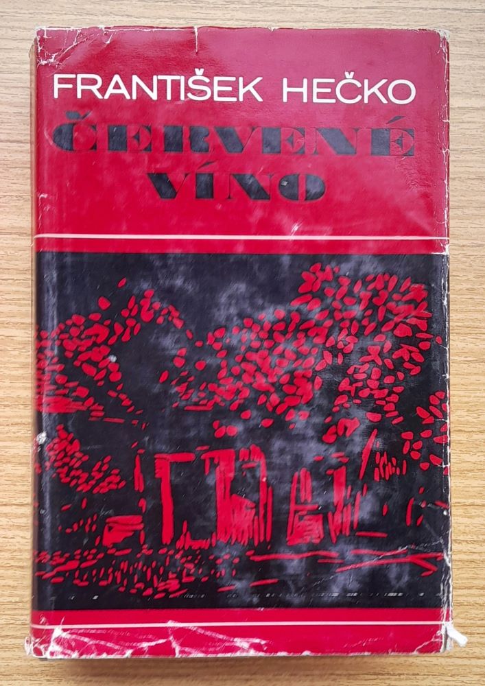 Červené víno