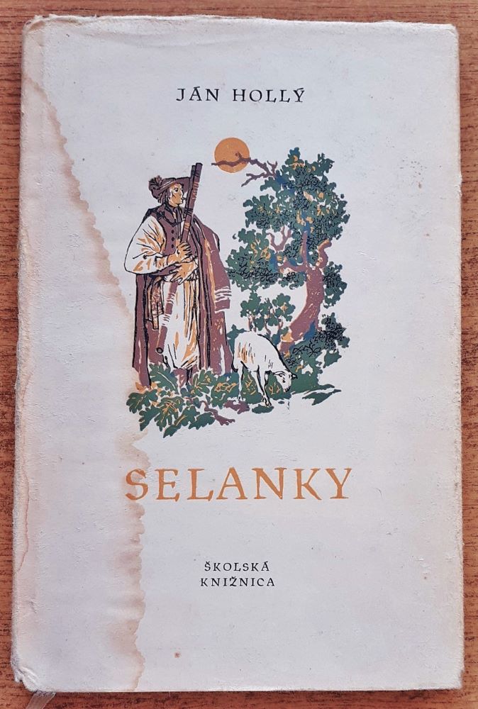 Selanky / Školská knižnica / Čítanie pre 9. ročník
