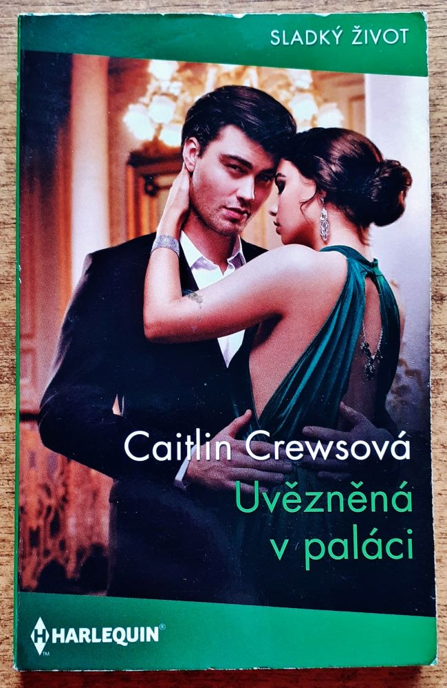 Uvězněná v paláci / Sladký život 432