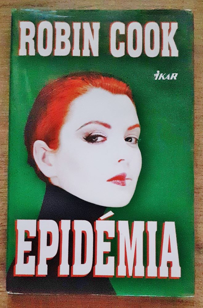 Epidémia / 2. diel série Jack Stapleton a Laura Montgomeryová