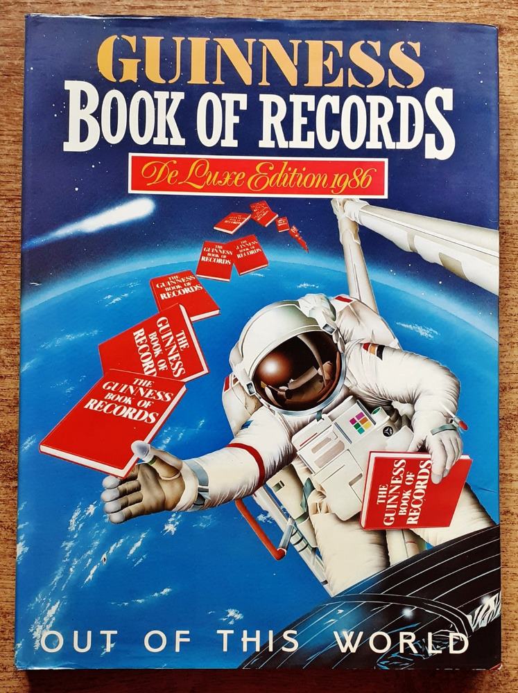 Guinness Book of Records / De Luxe Edition 1986