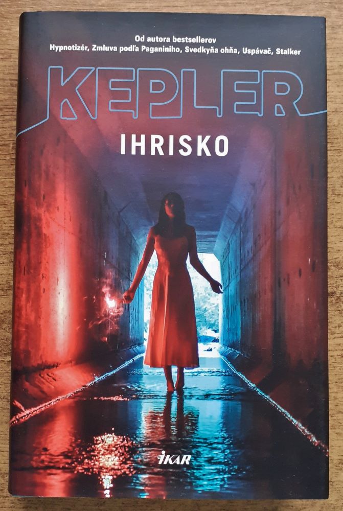 Ihrisko / 1. diel série
