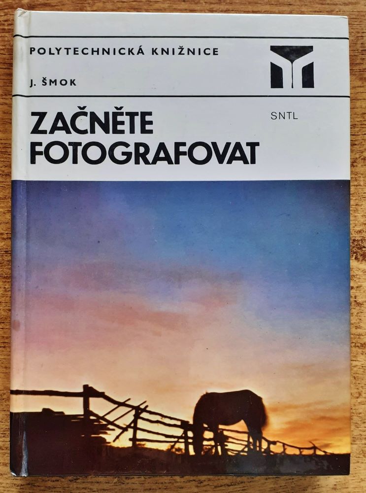 Začněte fotografovat / Polytechnická knižnice