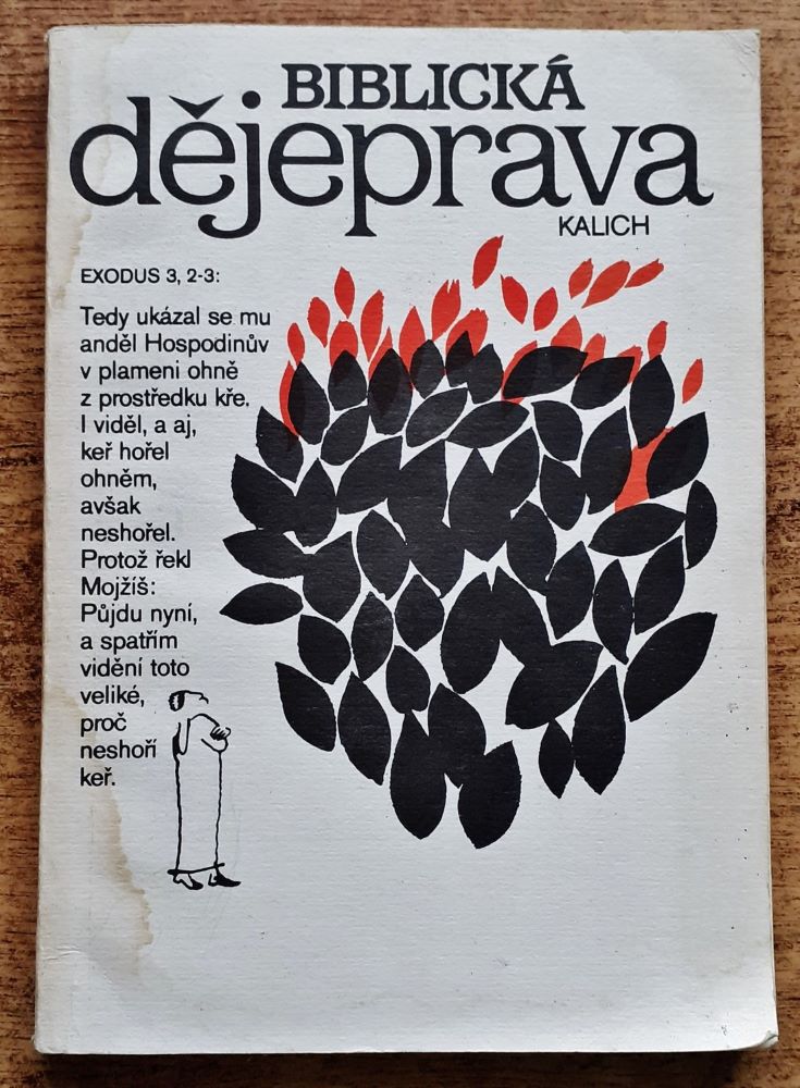 Biblická dějeprava / Biblické dejiny