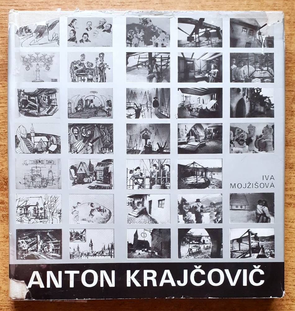 Anton Krajčovič / Profily 31