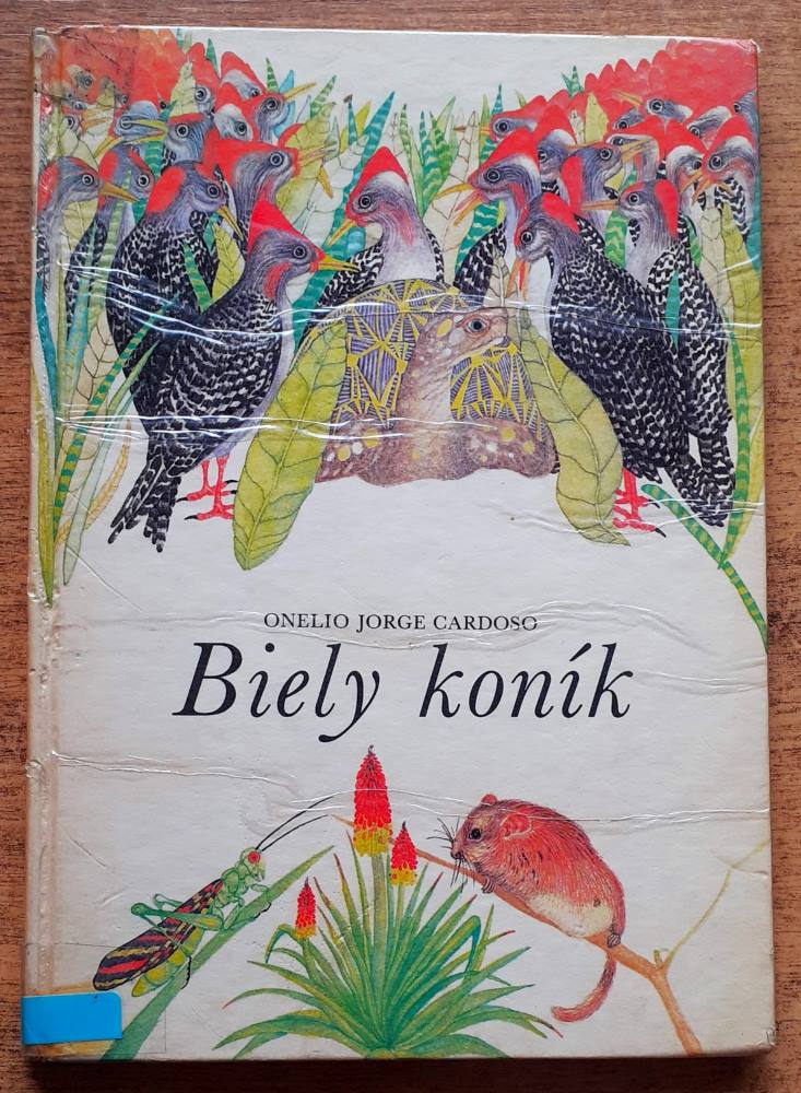 Biely koník / Edícia Zlatý kľúčik