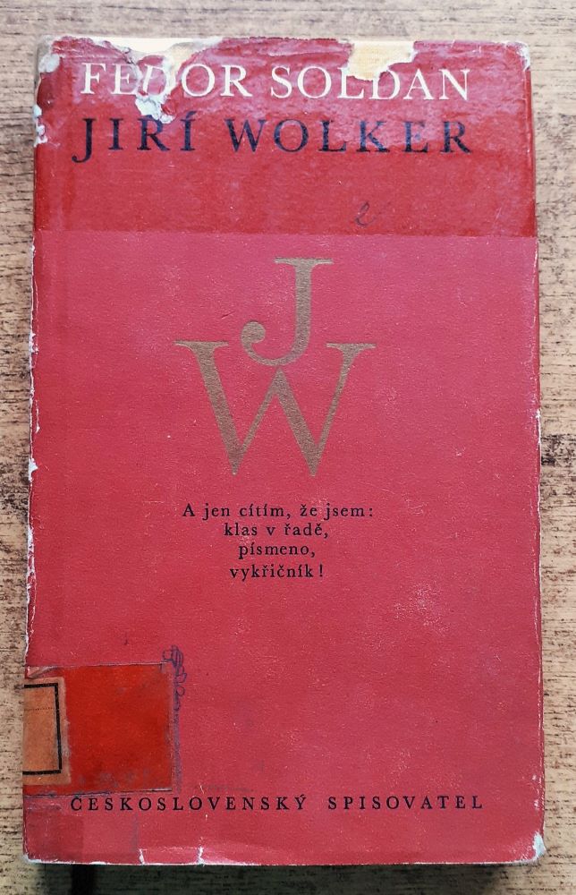 Jiří Wolker