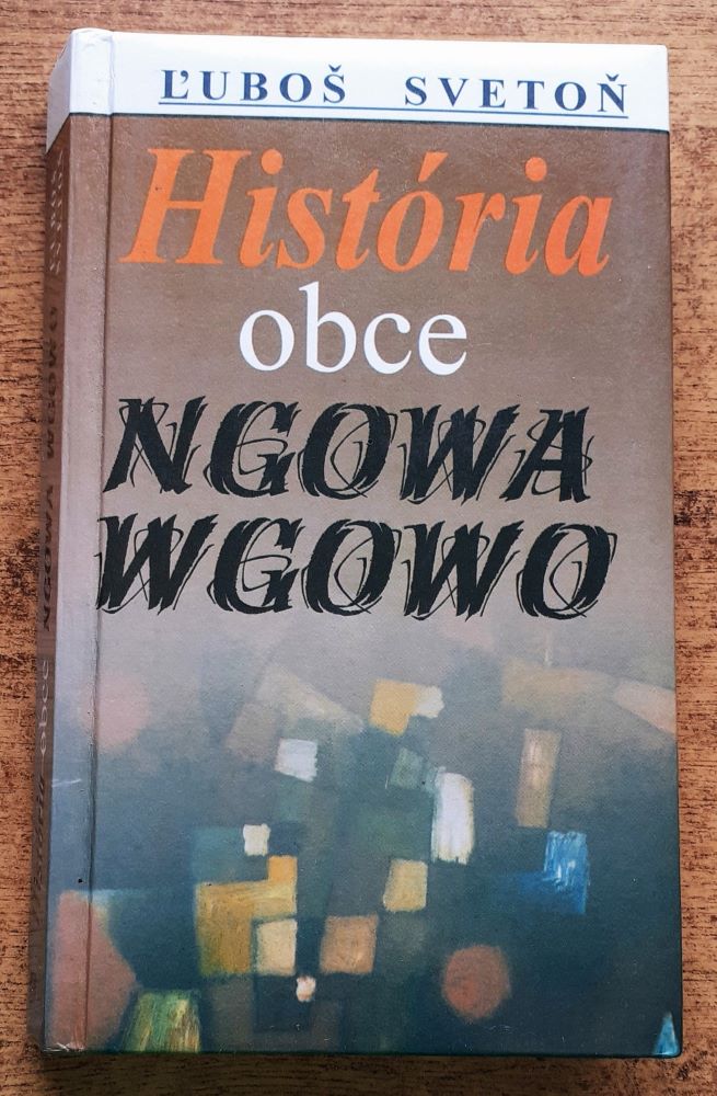 História obce Ngowa Wgowo