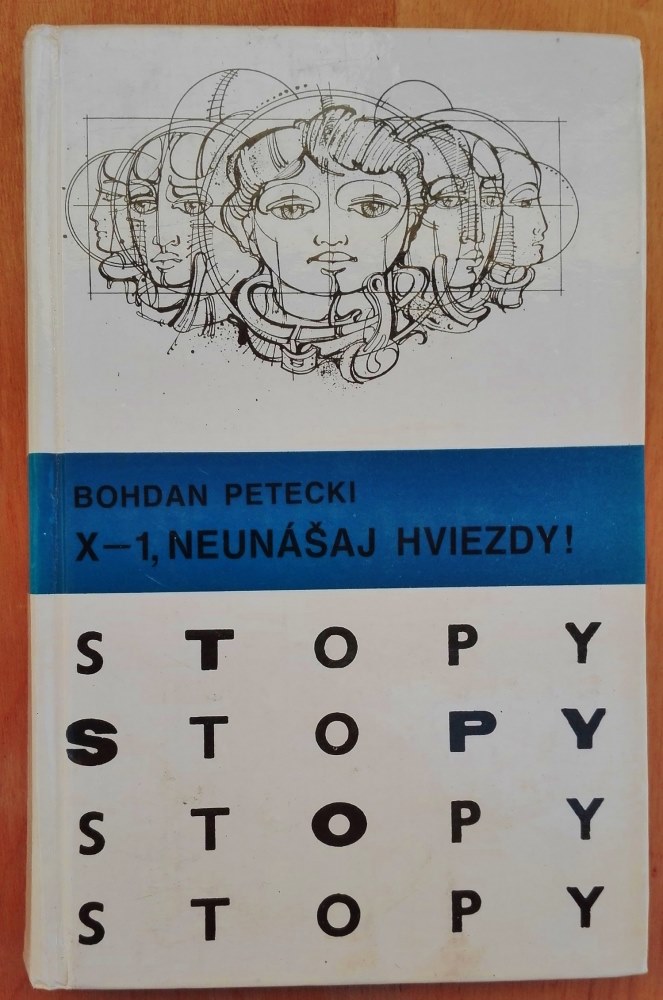 X-1, neunášaj hviezdy / STOPY