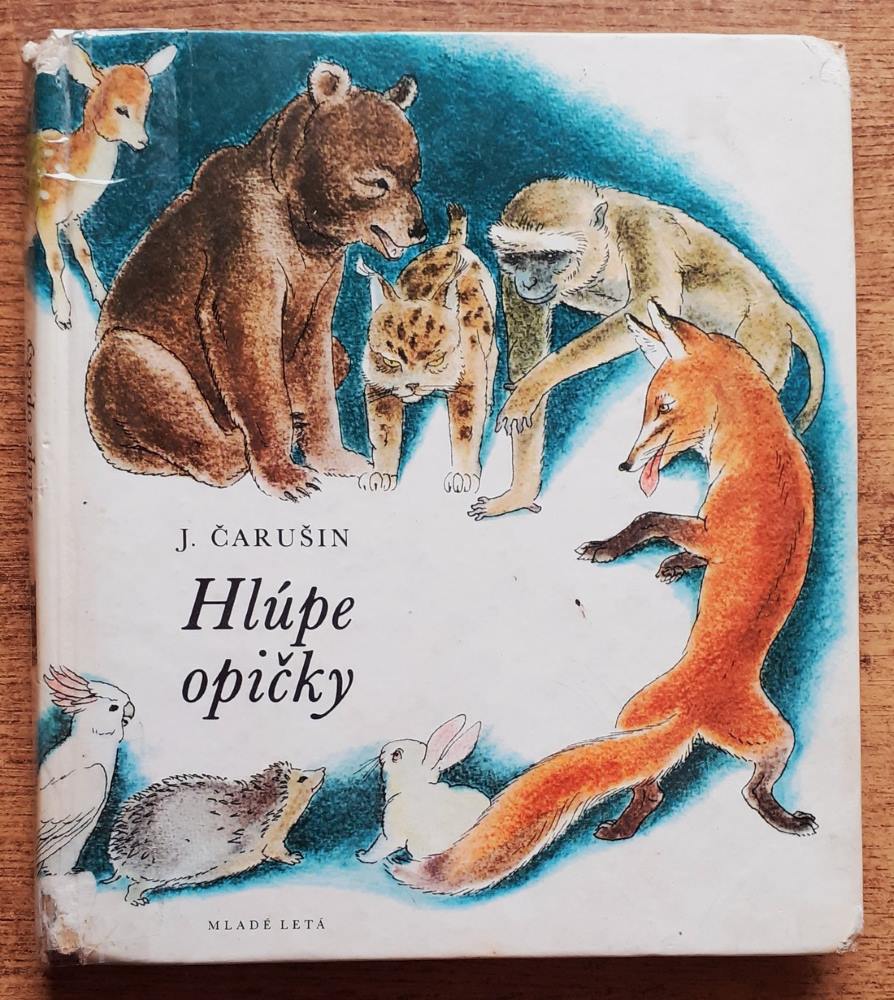 Hlúpe opičky / Klub mladých čitateľov