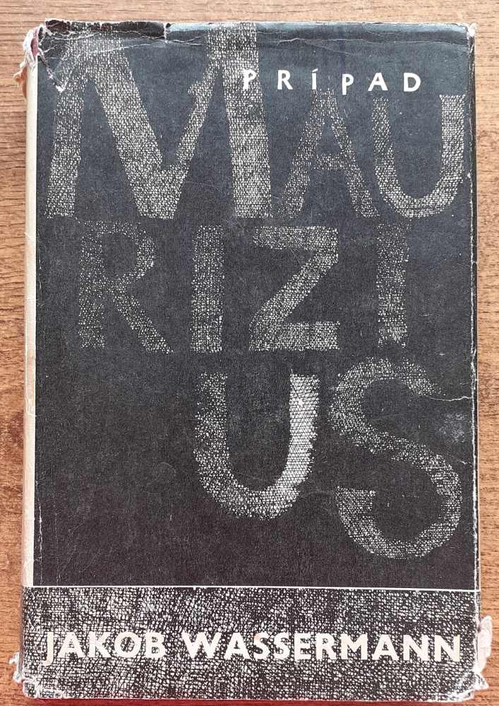 Prípad Maurizius