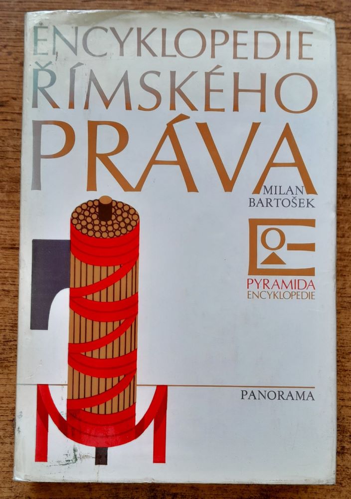 Encyklopedie Římského práva / Edice Pyramida-encyklopedie