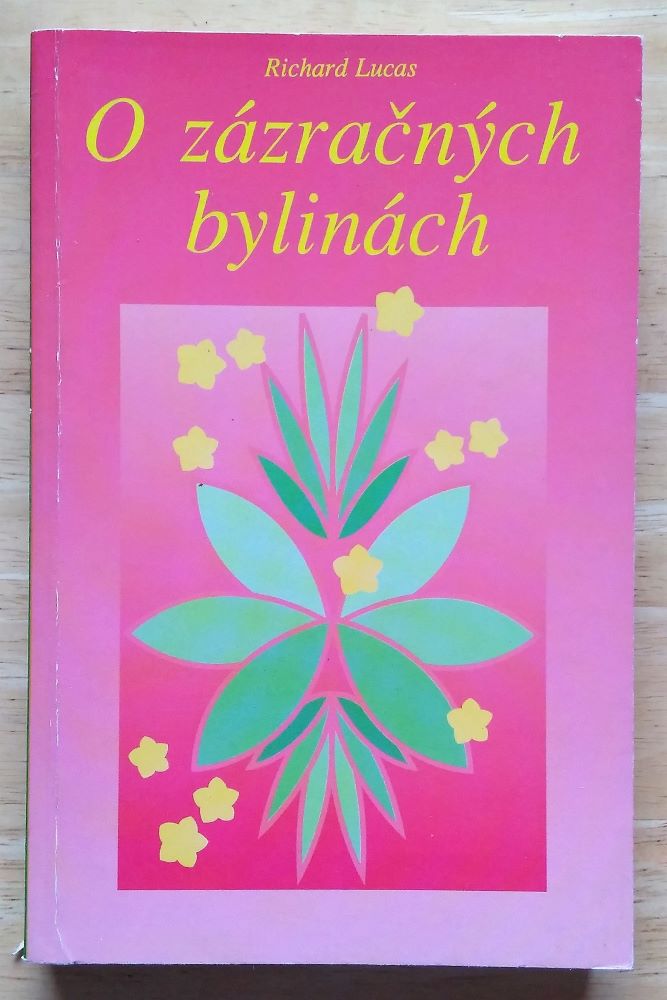 O zázračných bylinách