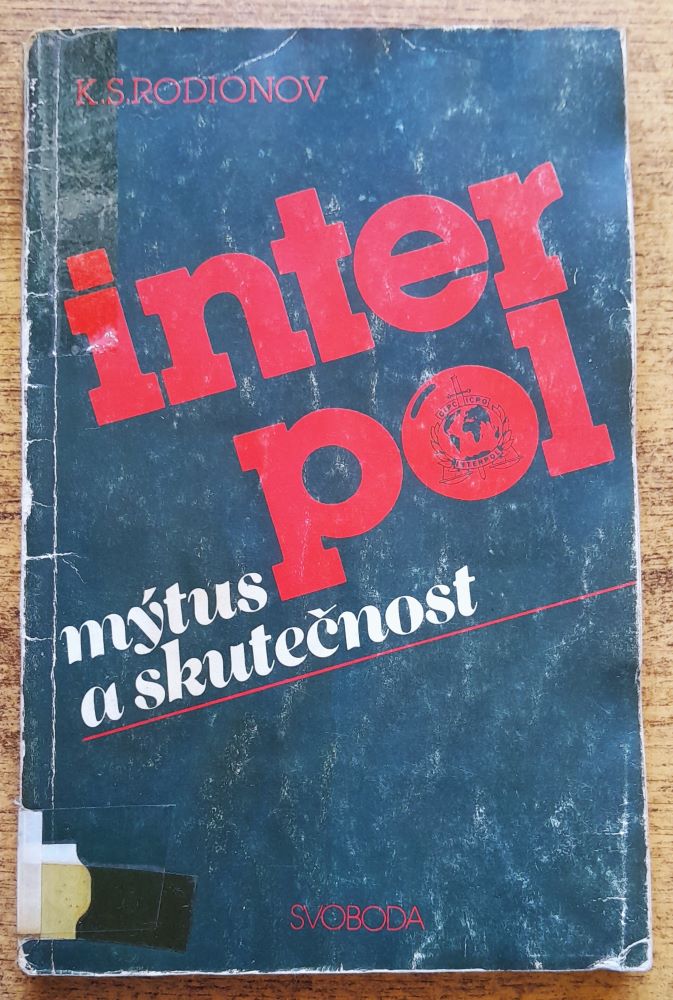 Interpol - mýtus a skutečnost
