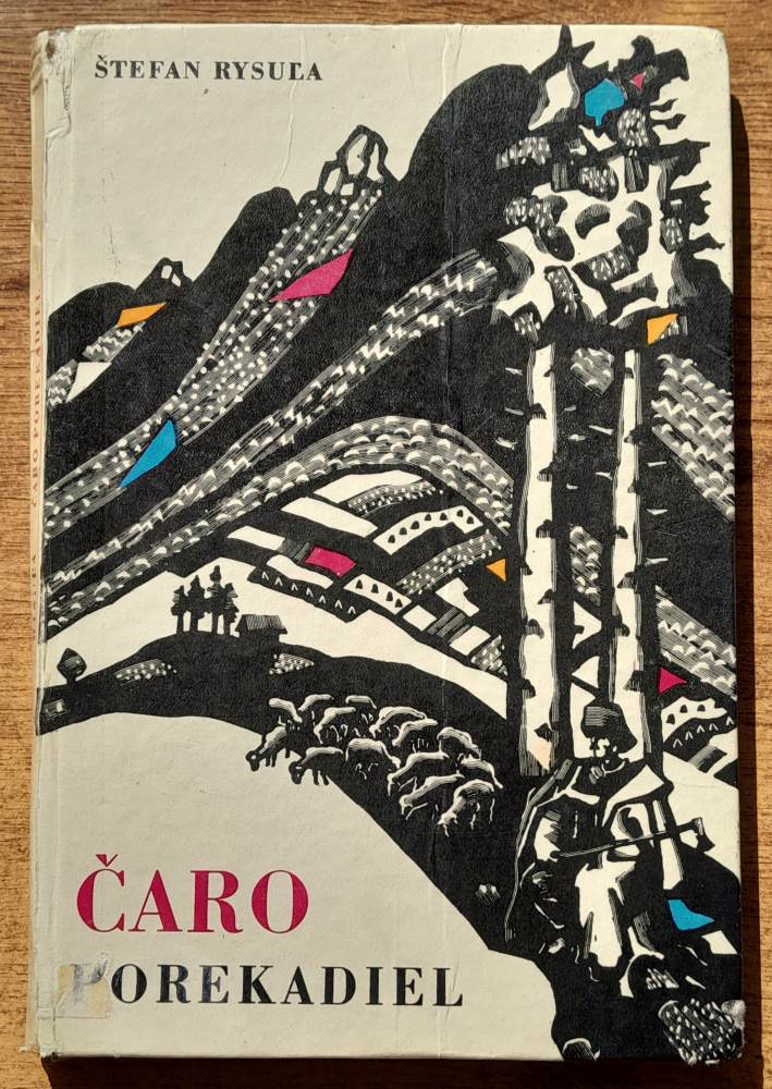 Čaro porekadiel