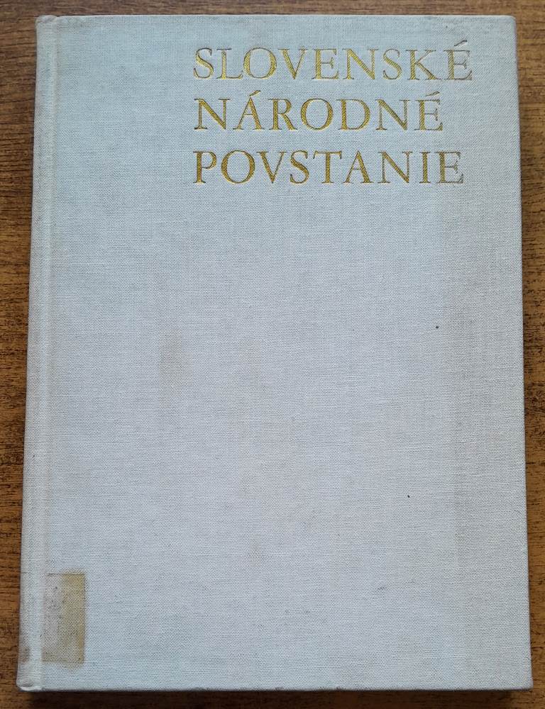 Slovenské národné povstanie