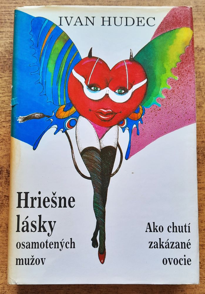 Hriešne lásky osamotených mužov / Ako chutí zakázané ovocie