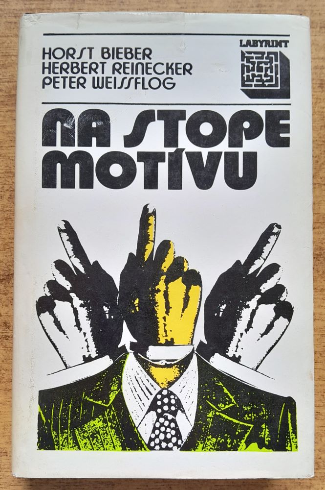 Na stope motívu / Edícia Labyrint
