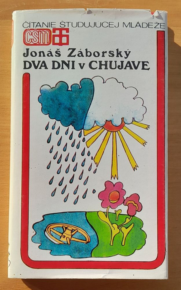 Dva dni v Chujave / Čítanie študujúcej mládeže