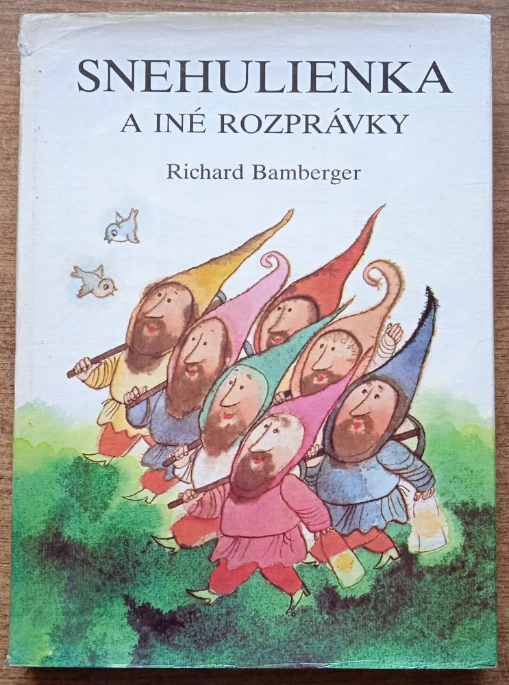 Snehulienka a iné rozprávky / Edícia Z rozprávky do rozprávky
