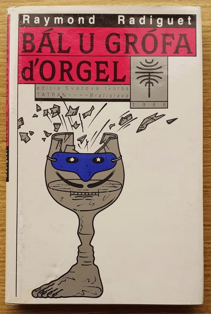 Bál u grófa dOrgel