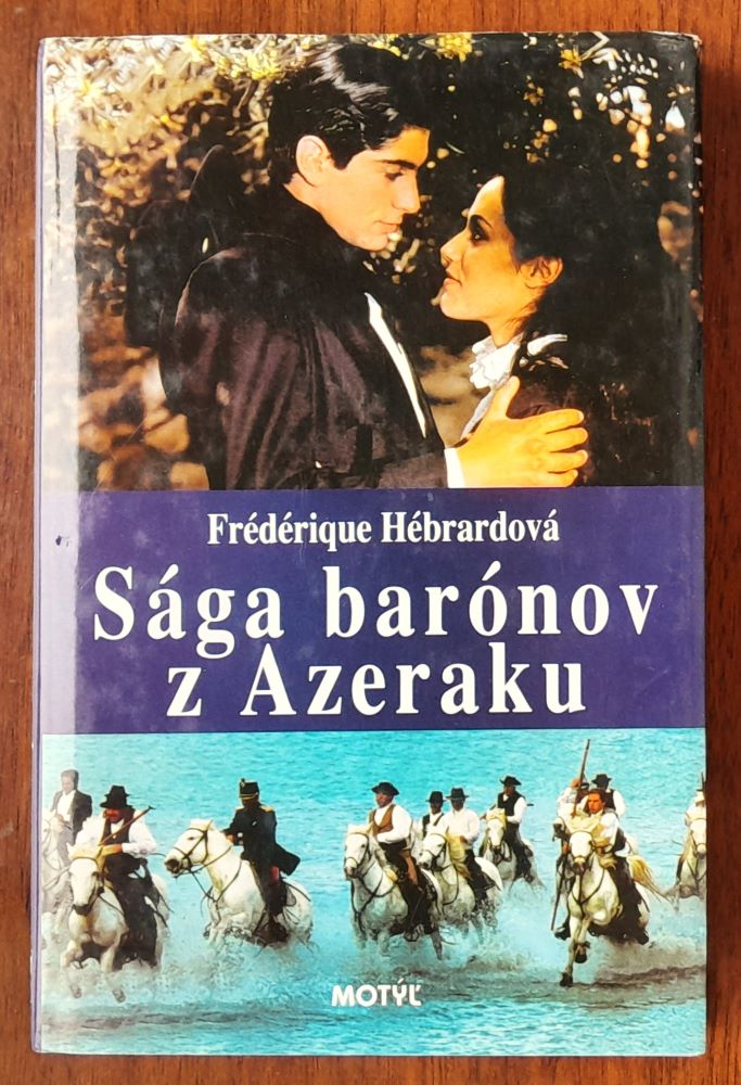 Sága barónov z Azeraku