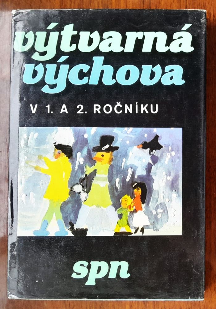Výtvarná výchova v 1. a 2. ročníku / Metodická príručka