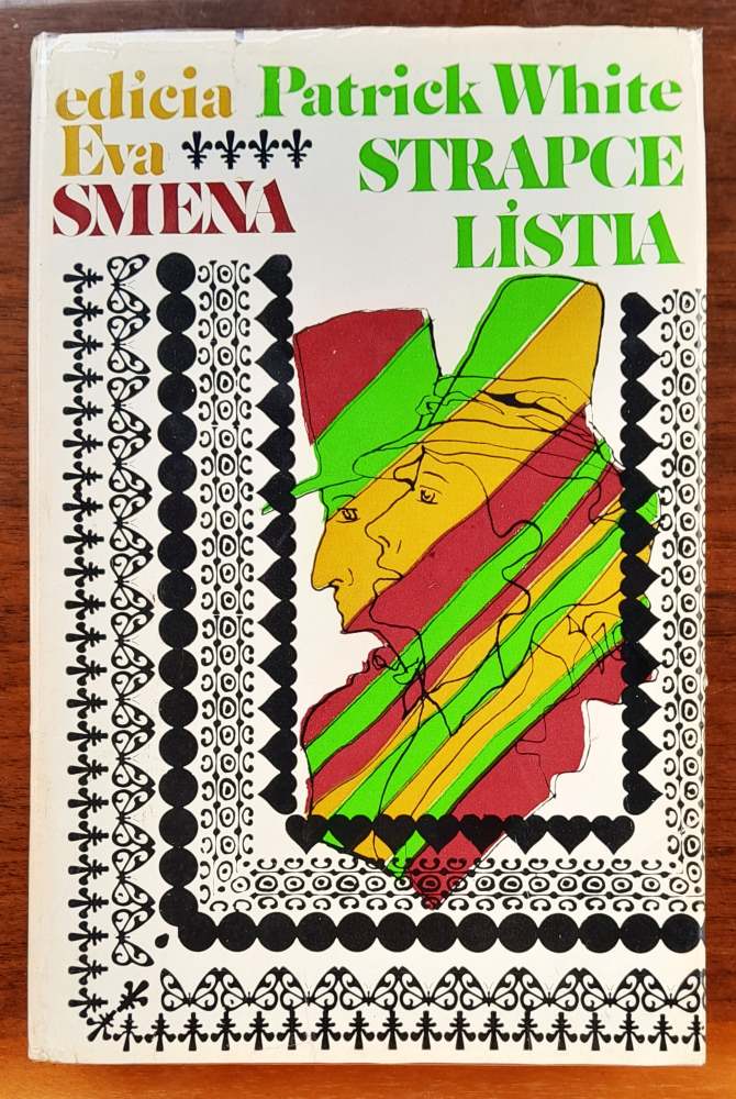 Strapce lístia / Edicia Eva