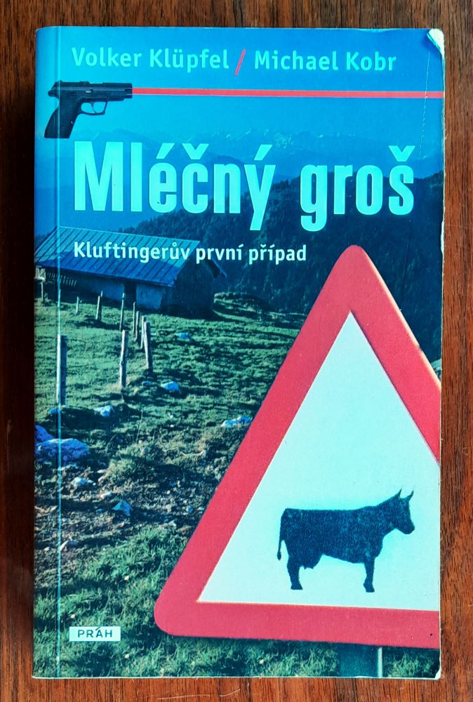 Mléčný groš / Kluftingerúv první případ
