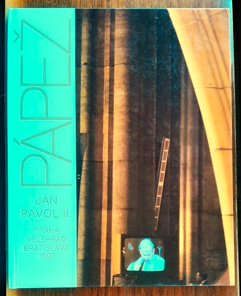 Pápež Ján Pavol II.