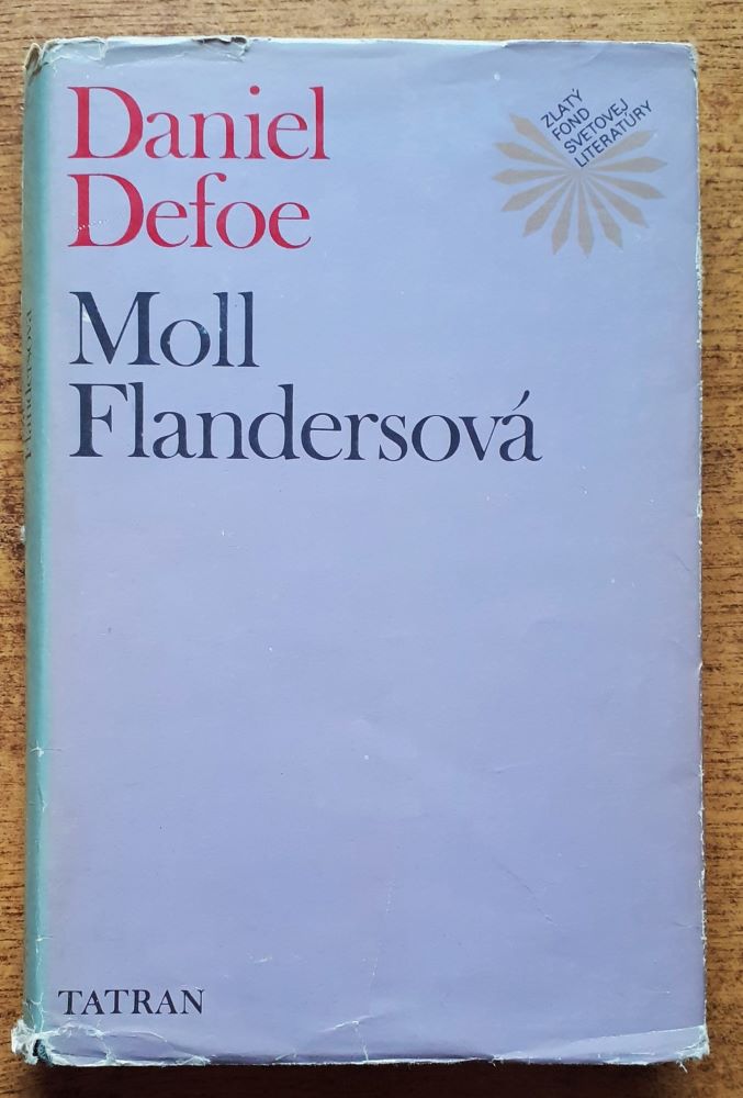 Moll Flandersová / Zlatý fond