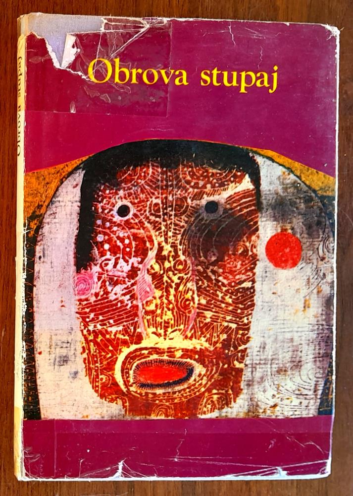 Obrova stupaj / Maorijské rozprávky / Z rozprávky do rozprávky