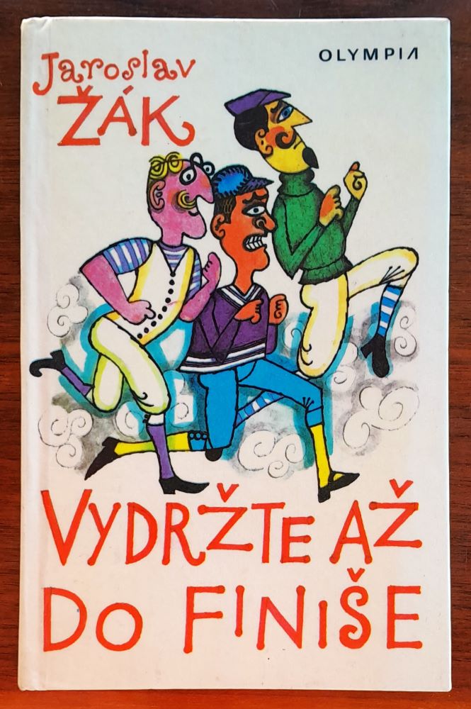 Vydržte až do finiše