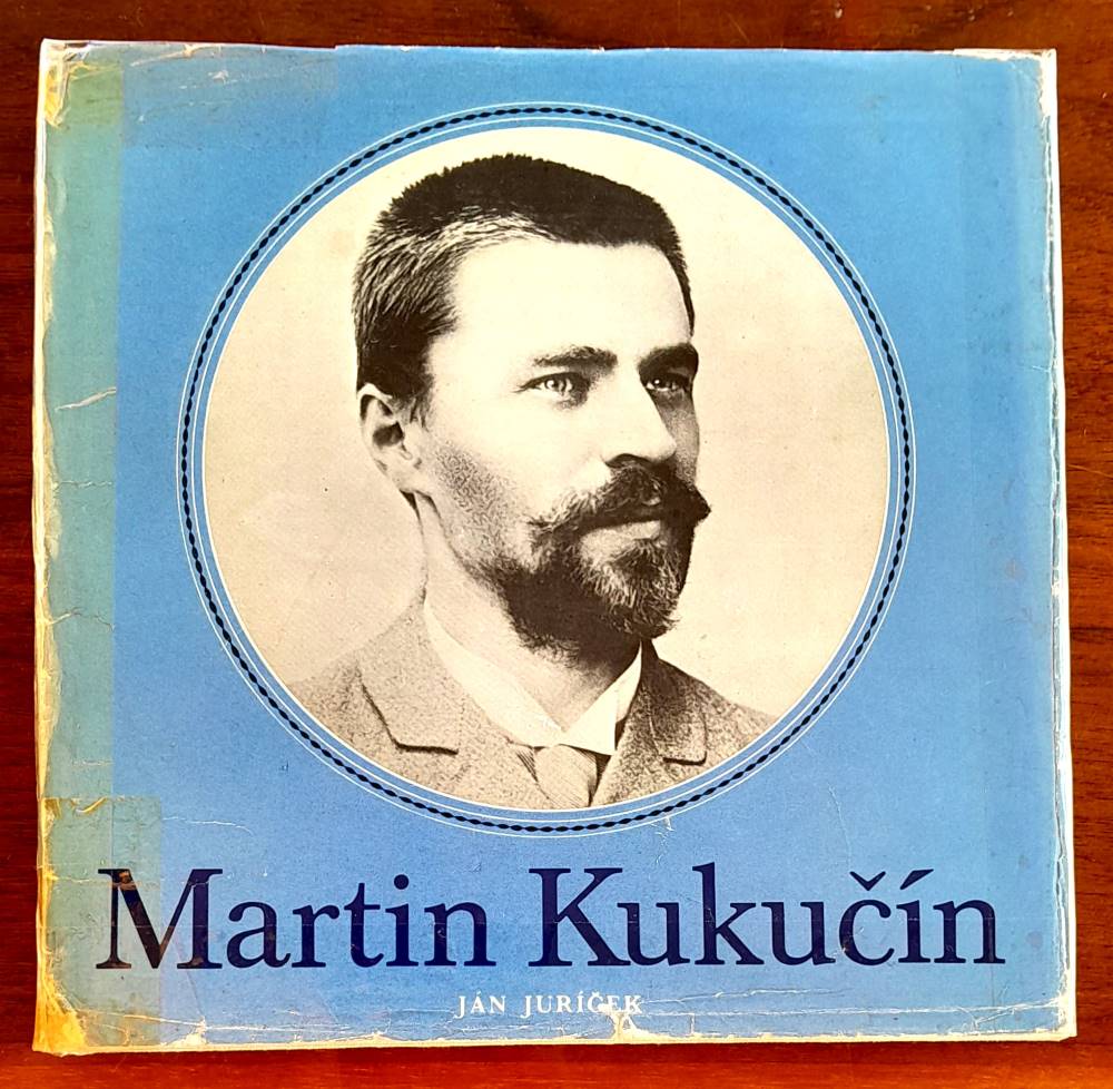 Martin Kukučín / Život pútnika / Náš človek vo svete
