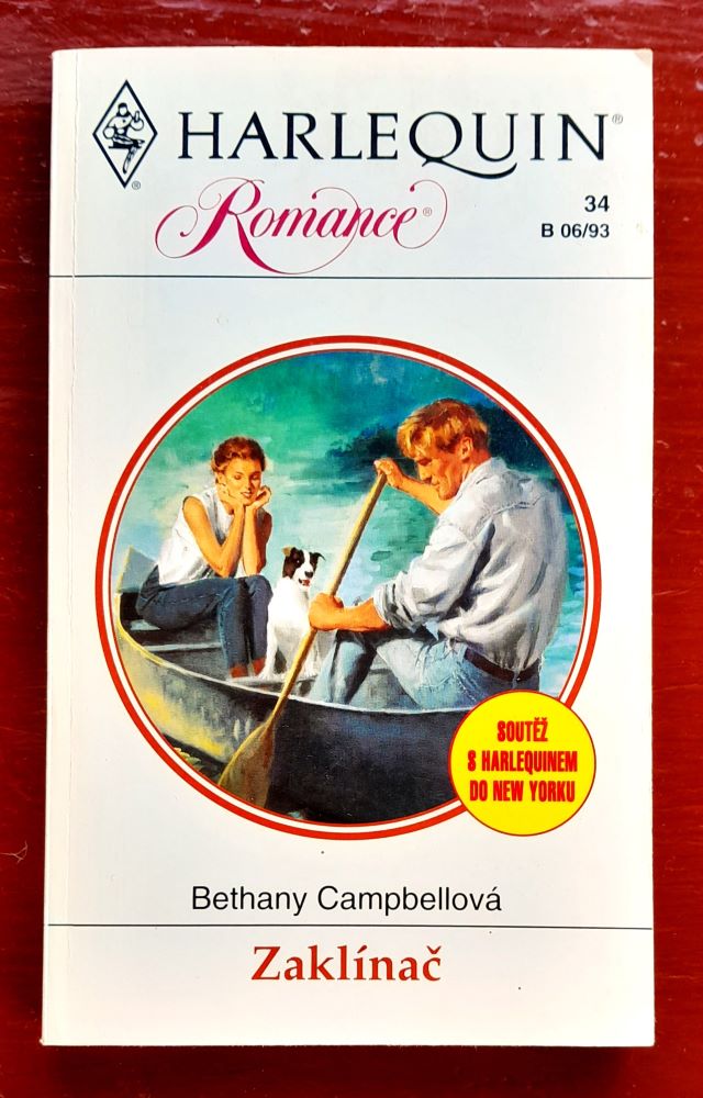 Zaklínač / Romance 34 B 06-93