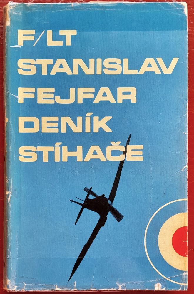 Deník stíhače