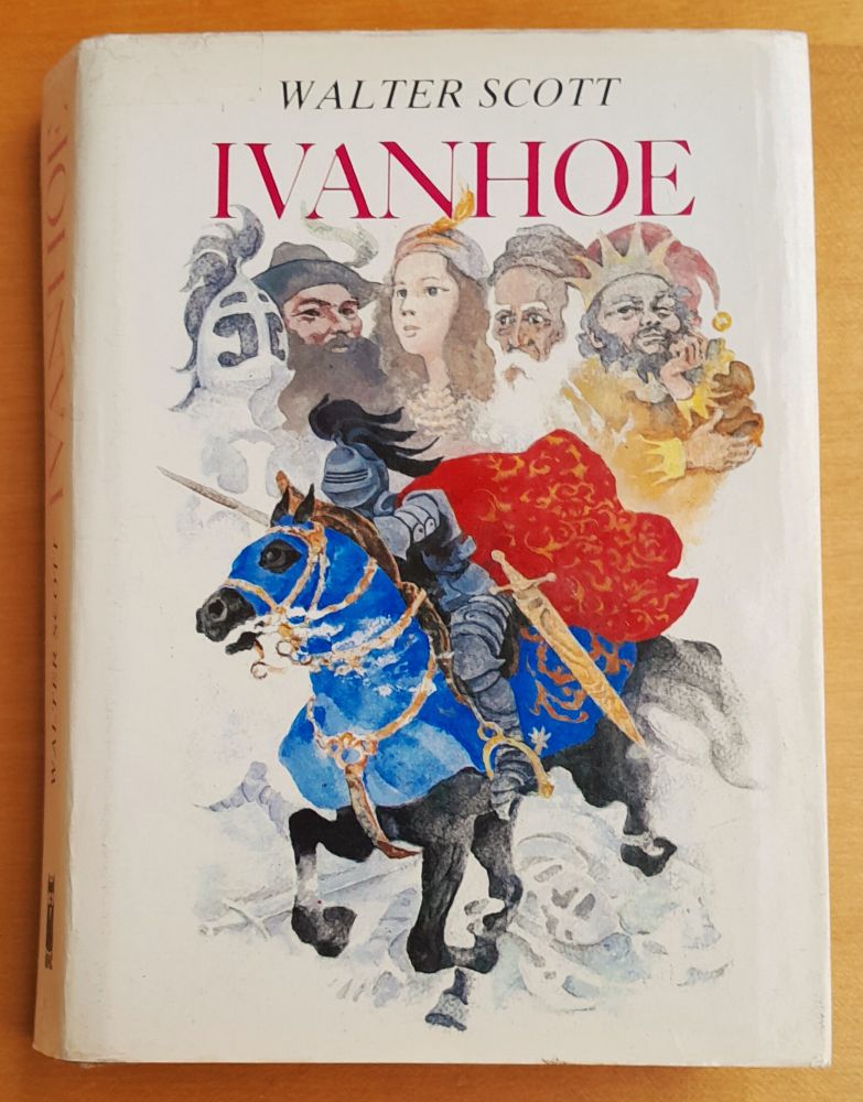 Ivanhoe / Walter Scott