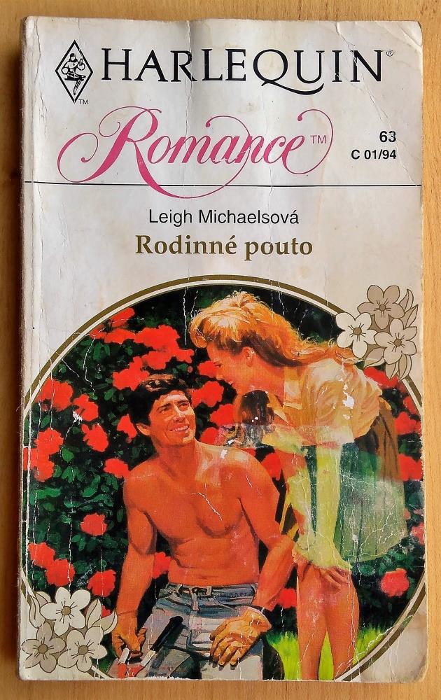 Rodinné pouto / Romance 63 C 01-94