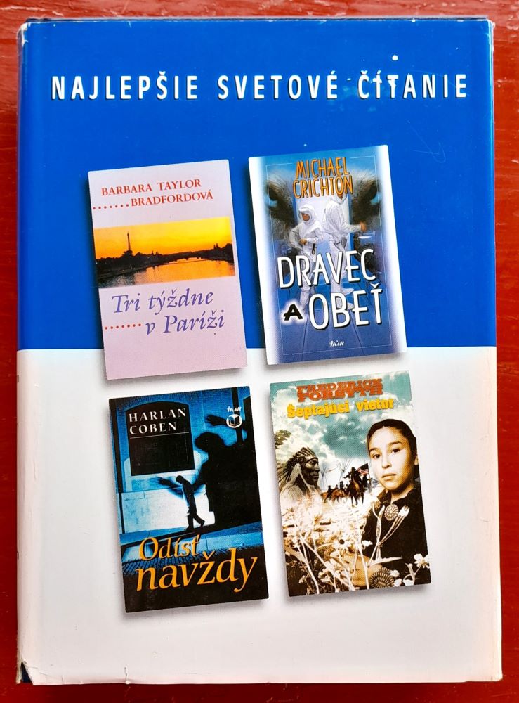 Najlepšie svetové čítanie
