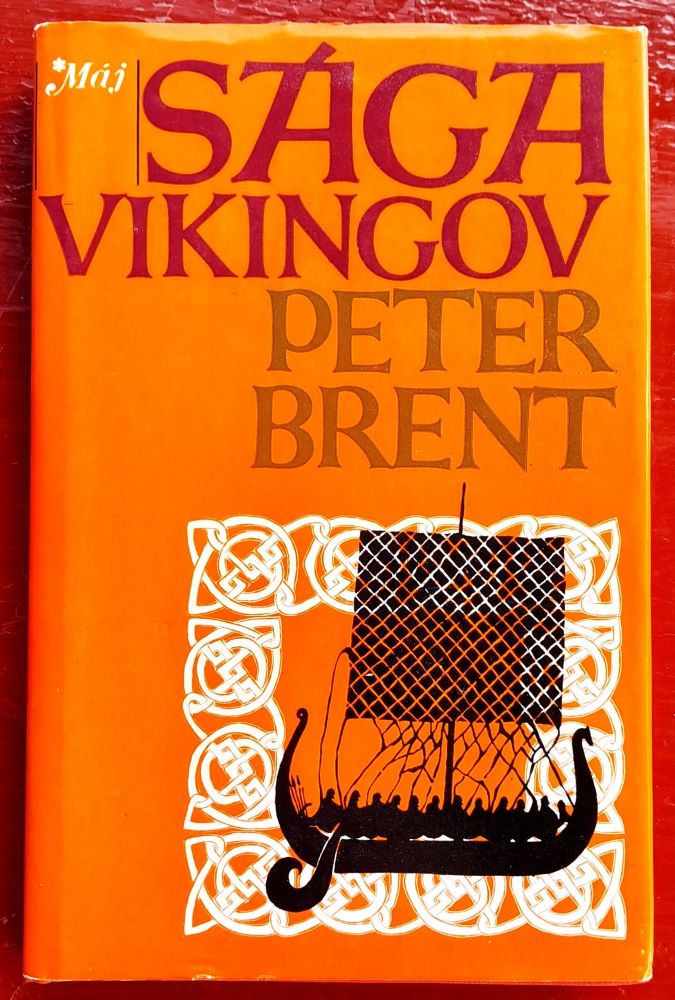 Sága vikingov / Máj