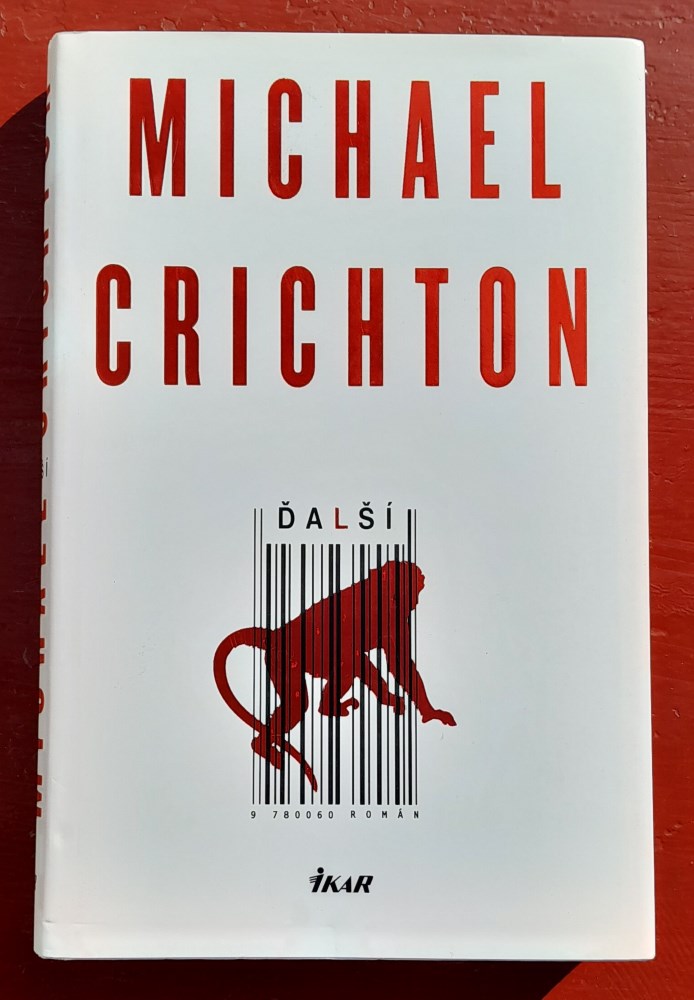 Ďalší / Michael Crichton