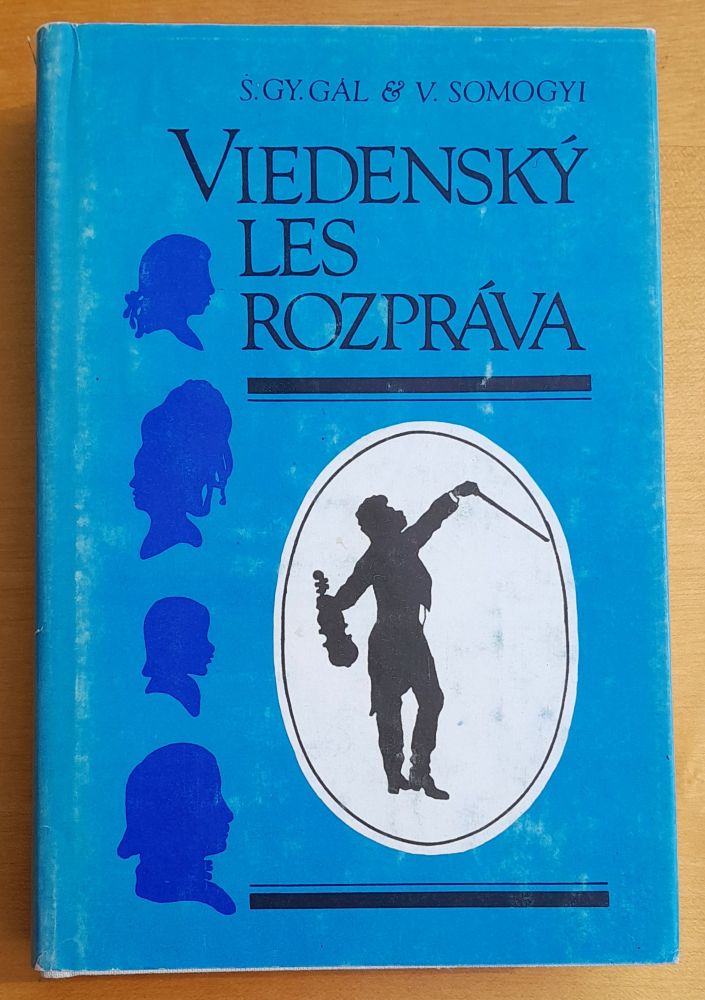 Viedenský les rozpráva