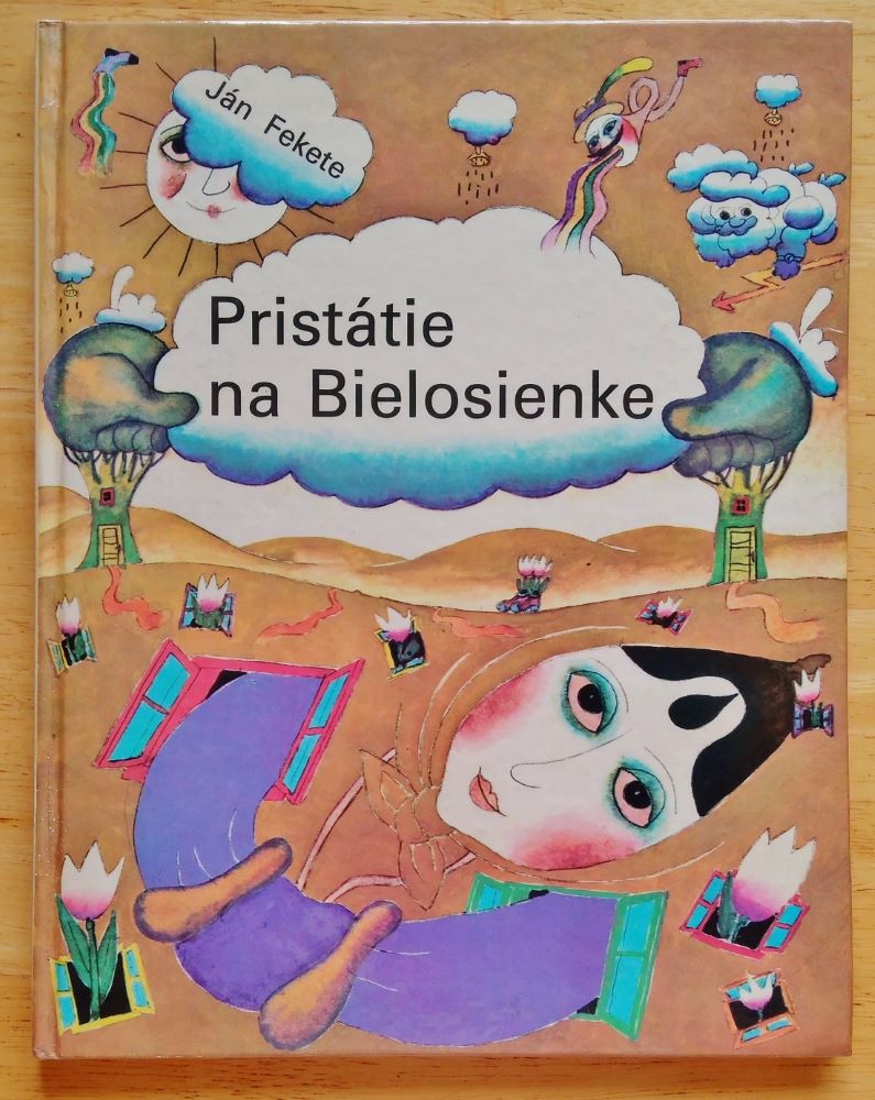 Pristátie na Bielosienke