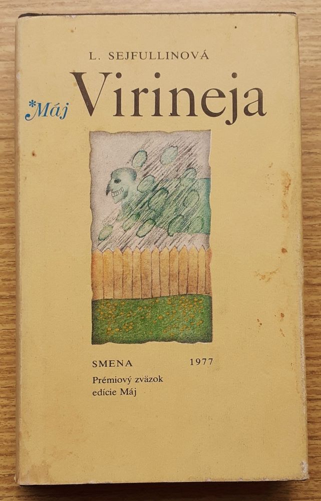 Virineja / Edícia Máj