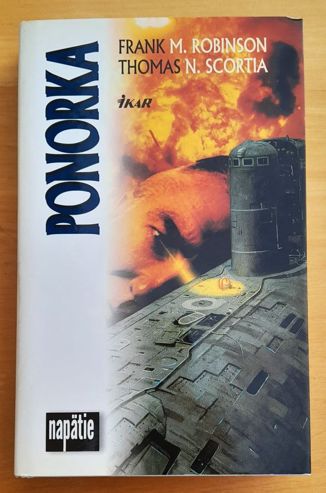 Ponorka / 4. diel série Katastrofy