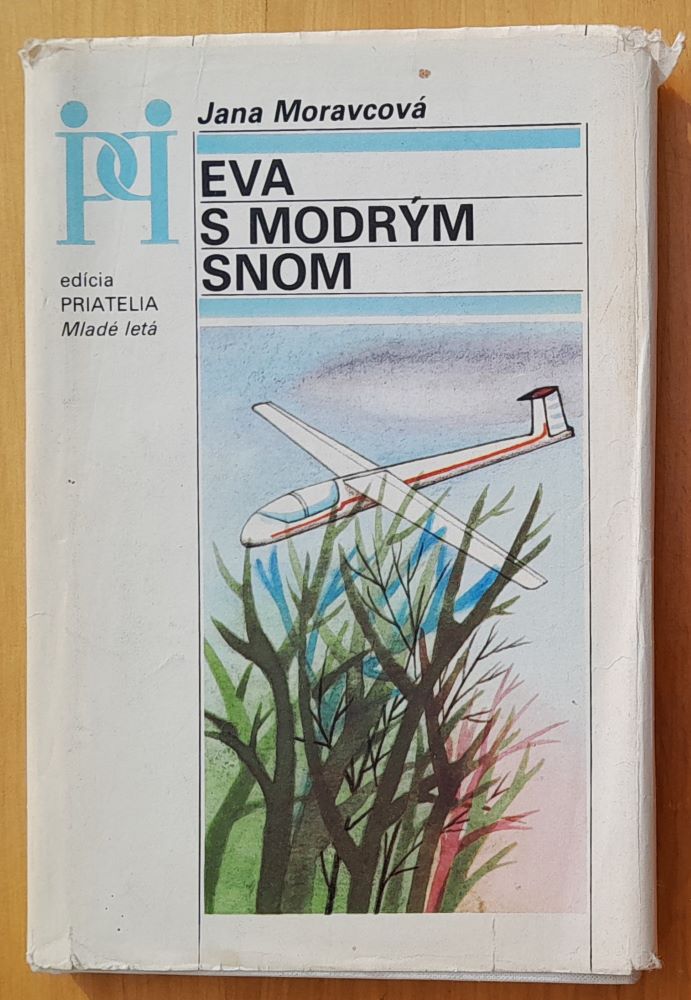 Eva s modrým snom / Edícia Priatelia
