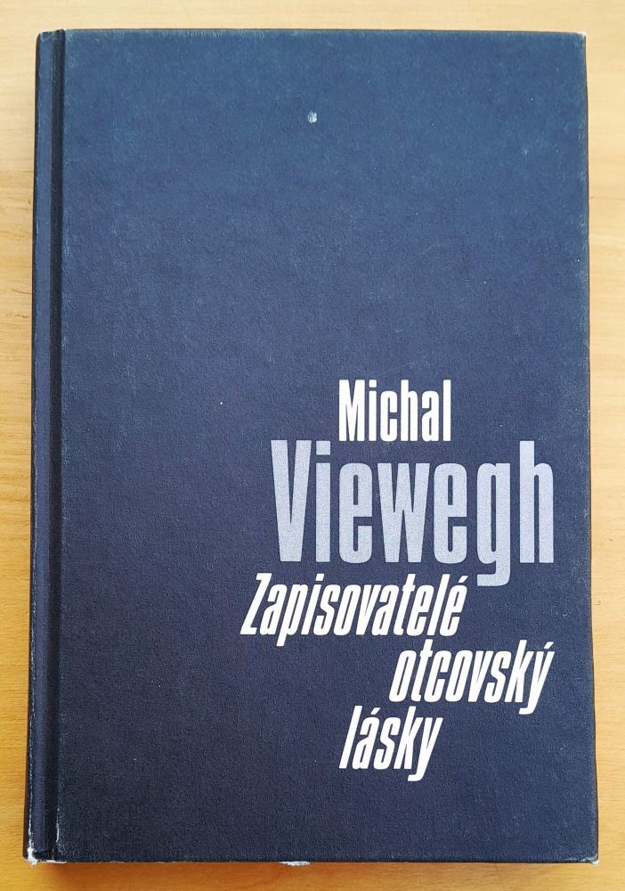 Zapisovatelé otcovský lásky