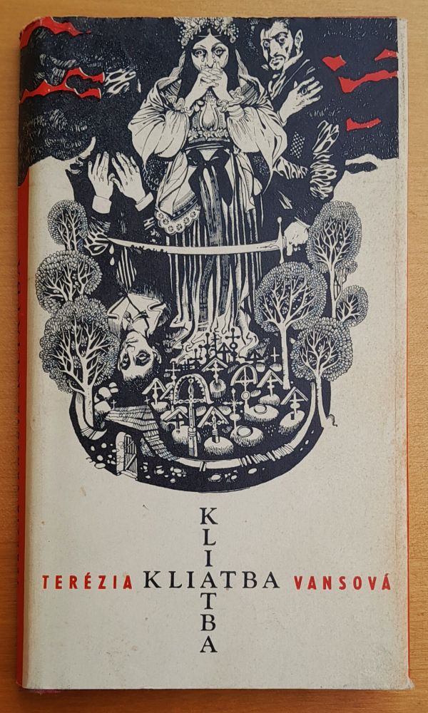 Kliatba / Historický romantický obraz zo začiatku 19. storočia