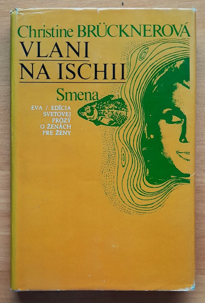 Vlani na Ischii / Eva - edícia svetovej prózy o ženách pre ženy
